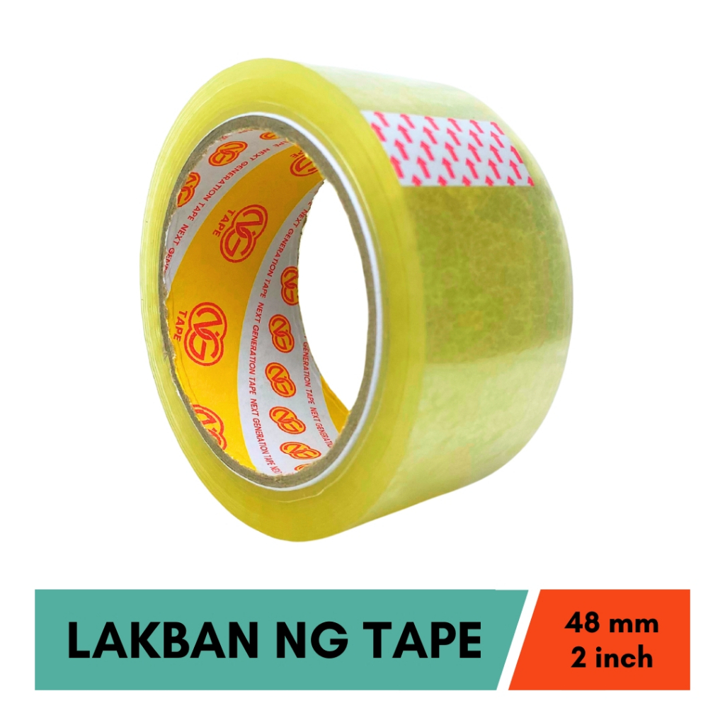 

1 Pcs Lakban Bening Daimaru 48 mm / 2 inch