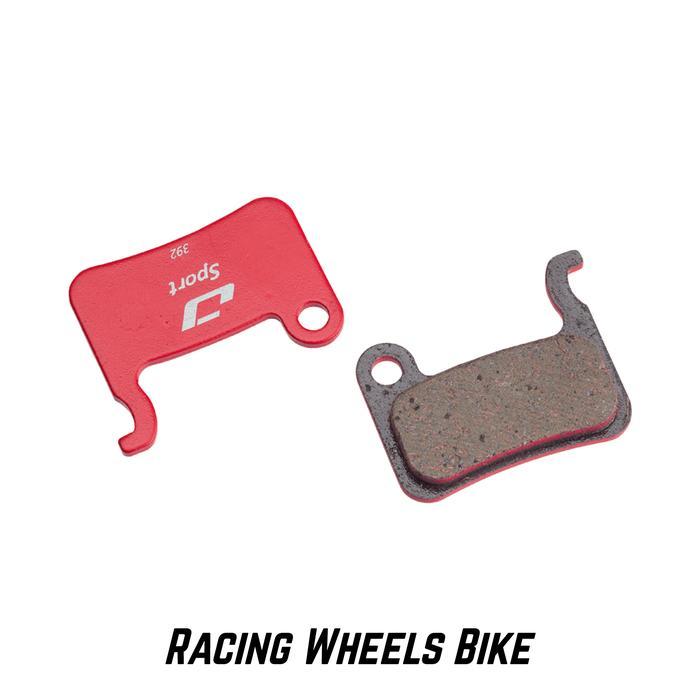 Jagwire BrakePad DCA027 For Shimano XTR M965, XT, Hone, SLX, LX, Deore