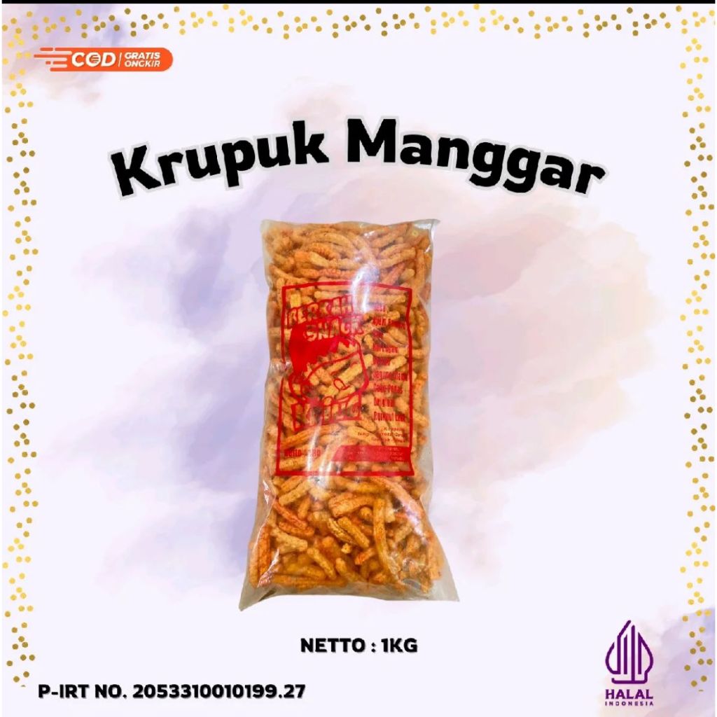 

MANGGAR 1(BALL)ANUGRAH SNACK