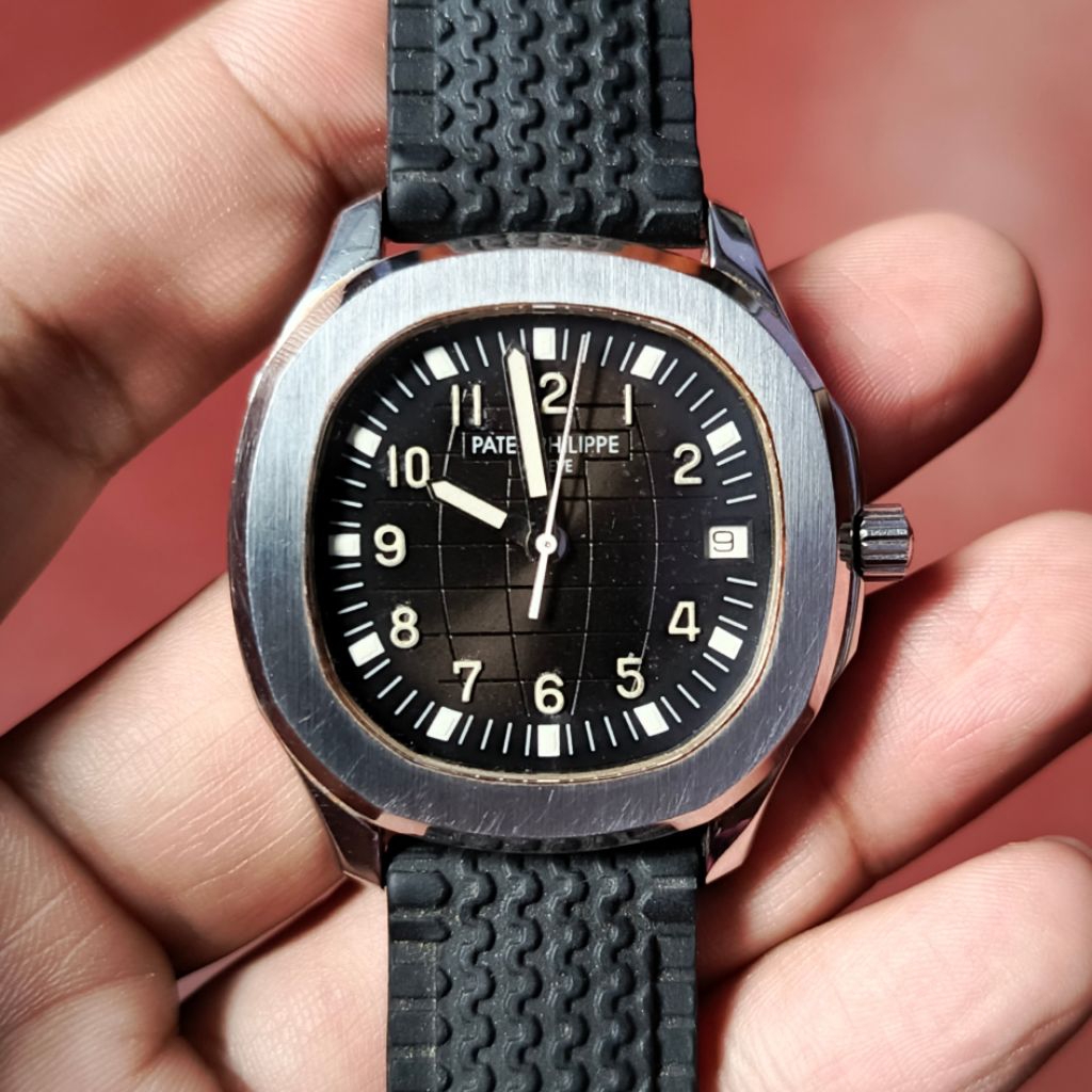 Jam Tangan Automatic PP Pantek Pilip