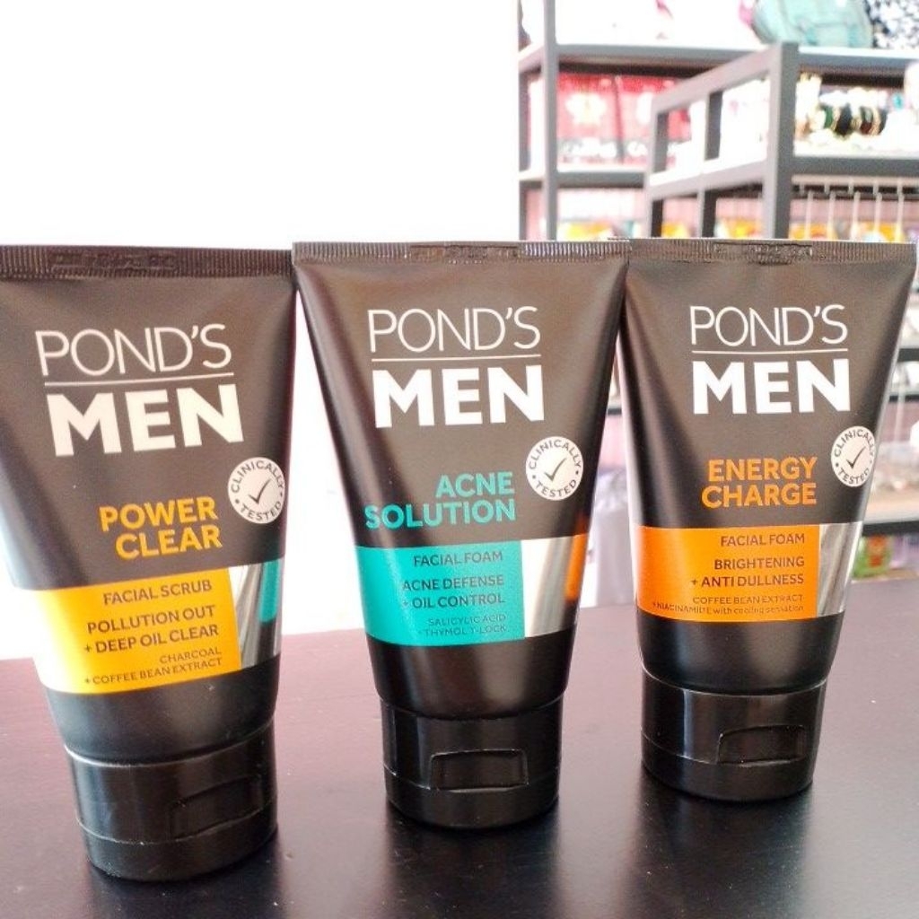 PONDS MEN 100g