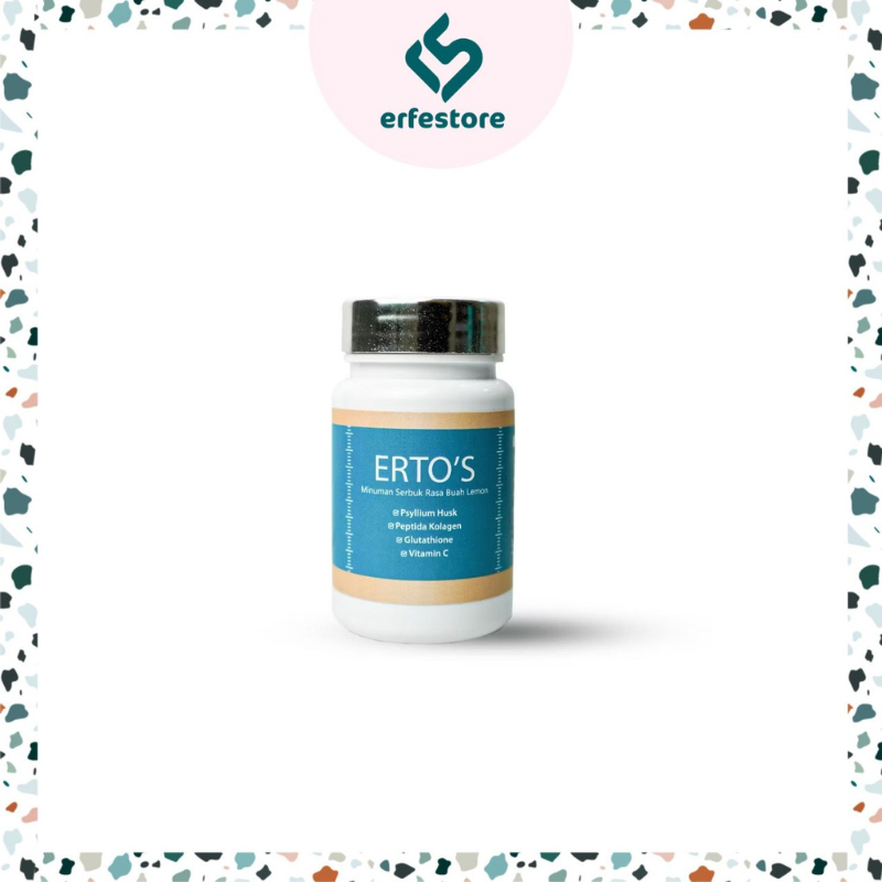 

Ertos Minuman Serbuk Rasa Lemon