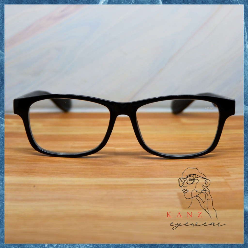 Kaca Mata Baca Rabun Dekat Keren Pria Wanita Original Berkualitas Modern