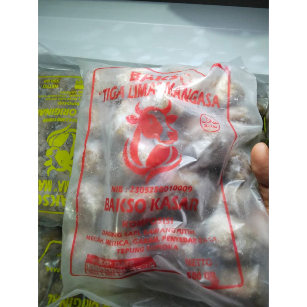 

Bakso Kasar 35 Mangasa