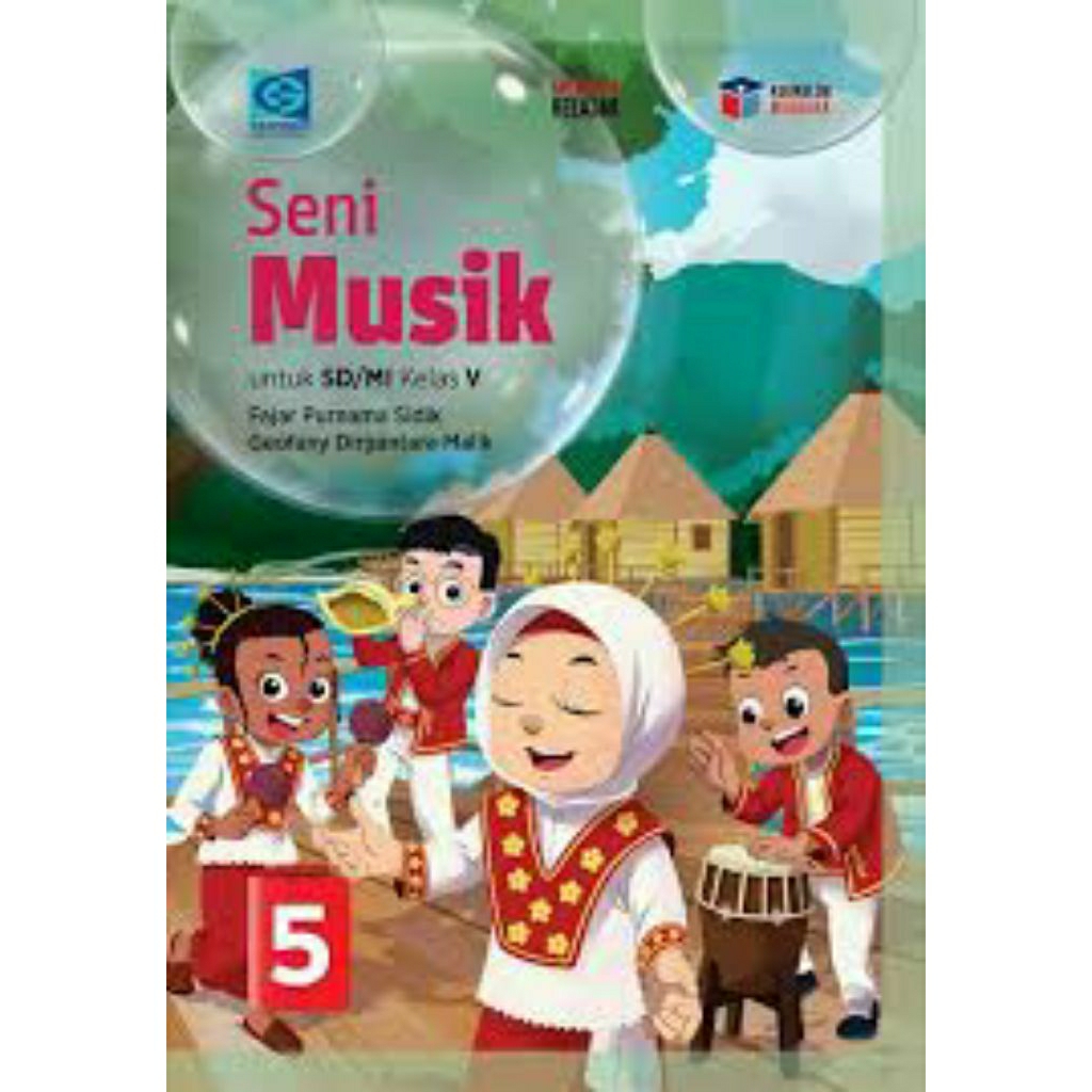 Seni Musik kelas 5 SD/MI