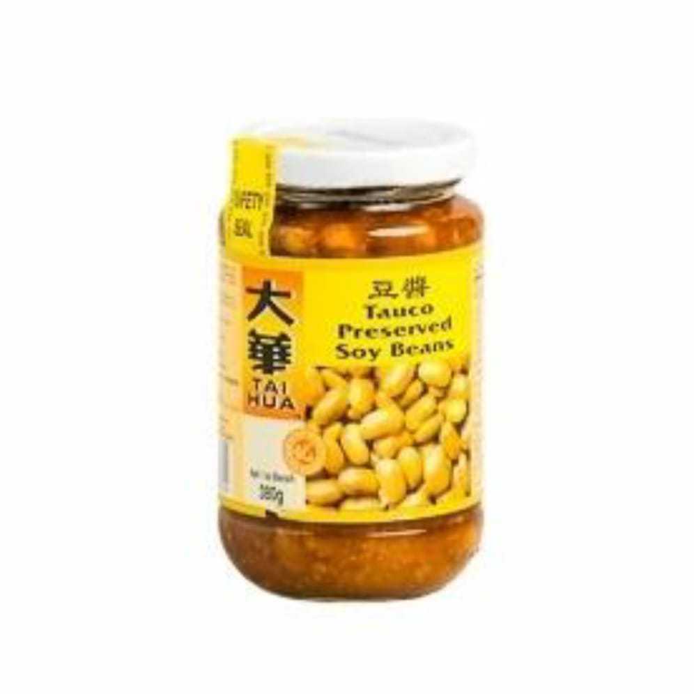 

Tai Hua Tauco Preserved Soy Beans 380g