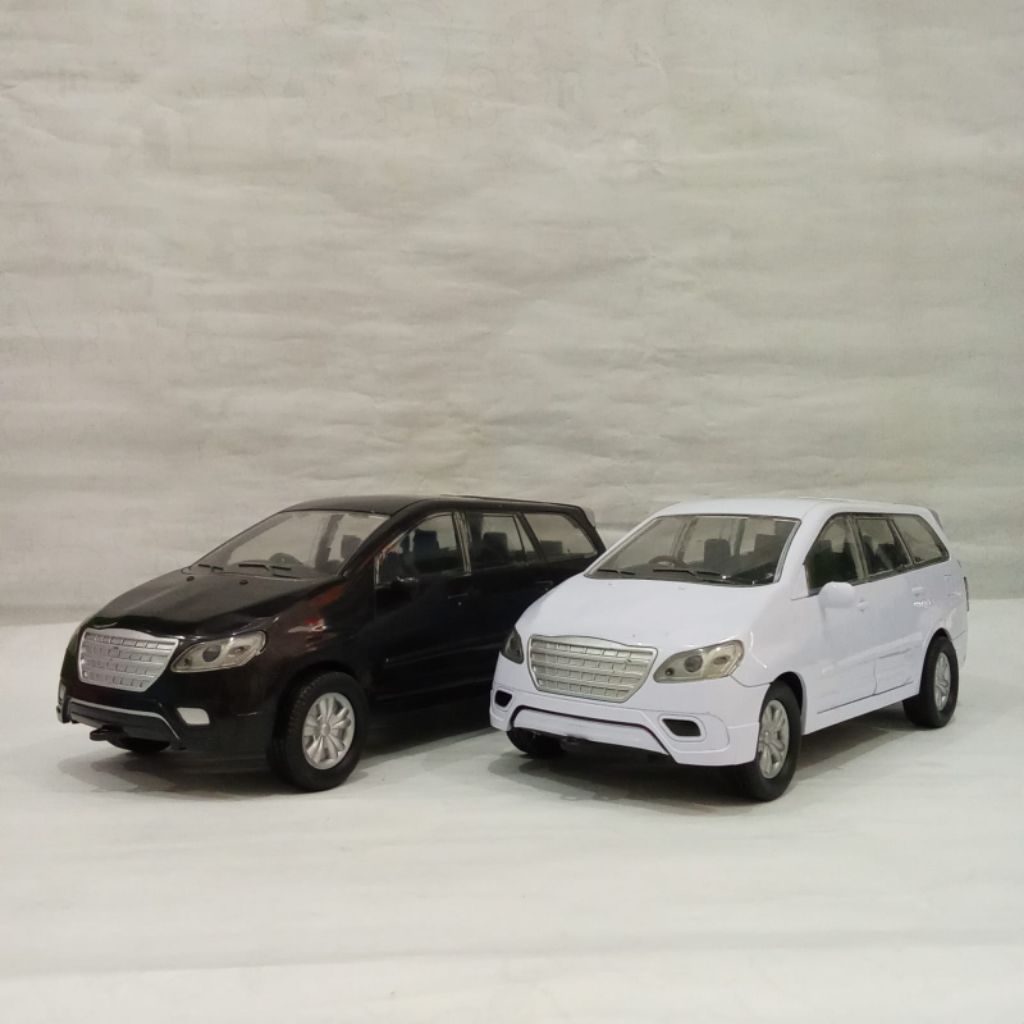 Mainan Mobil Inova Baterai Mika