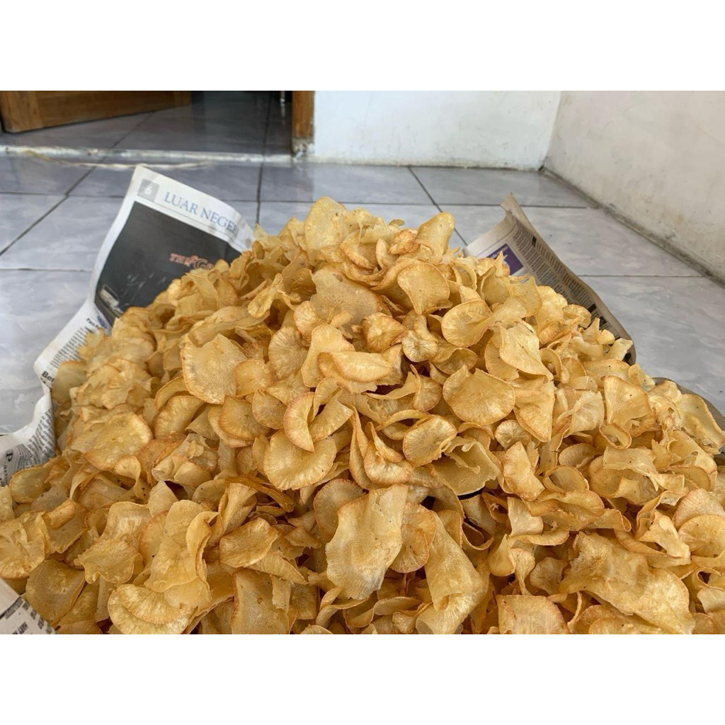 

Kripik Singkong Original