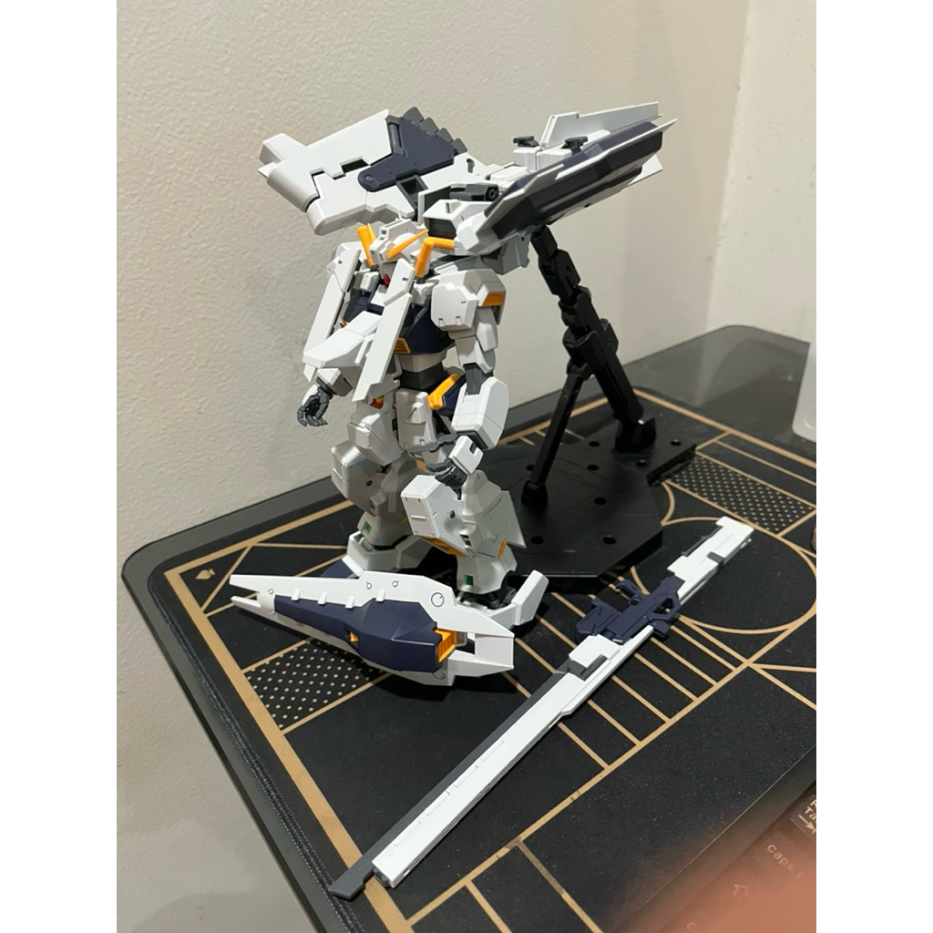 P Bandai Hazel custom + Hrududu