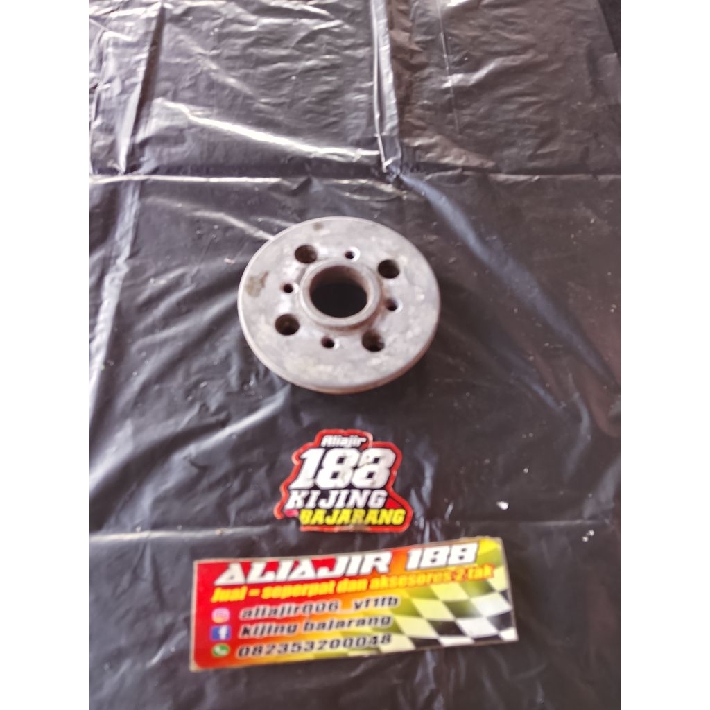 balance cakram buat satria lumba