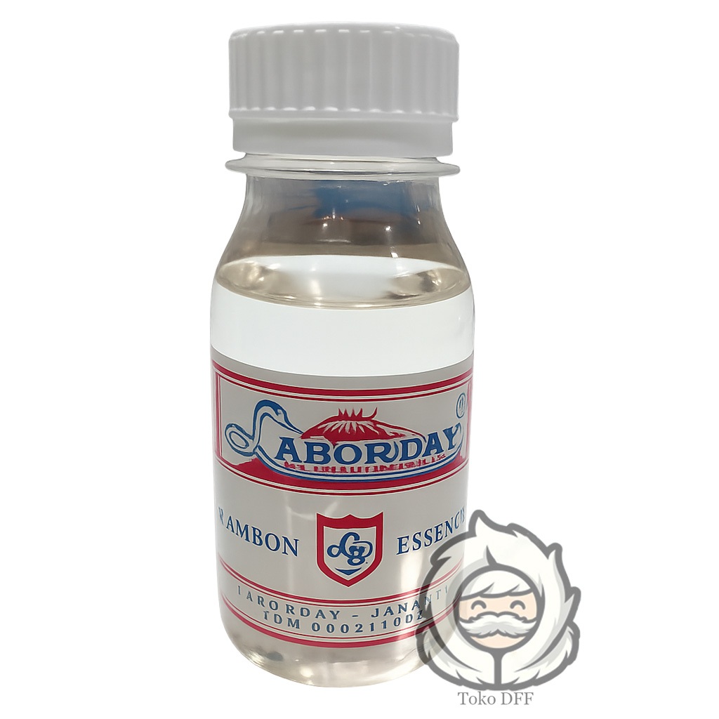 

Essence Labor Day Pisang Ambon