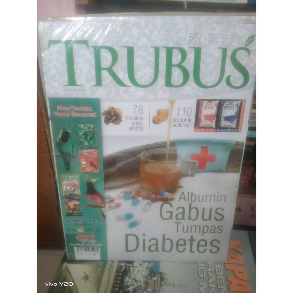 TRUBUS