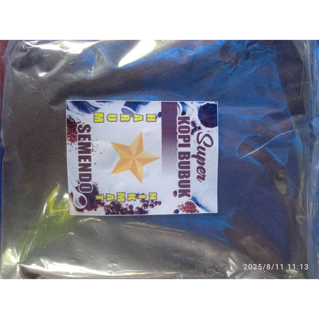 

Kopi bubuk