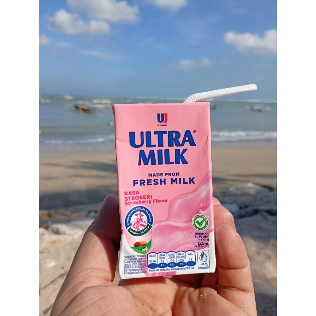 Ultra Milk 125ml