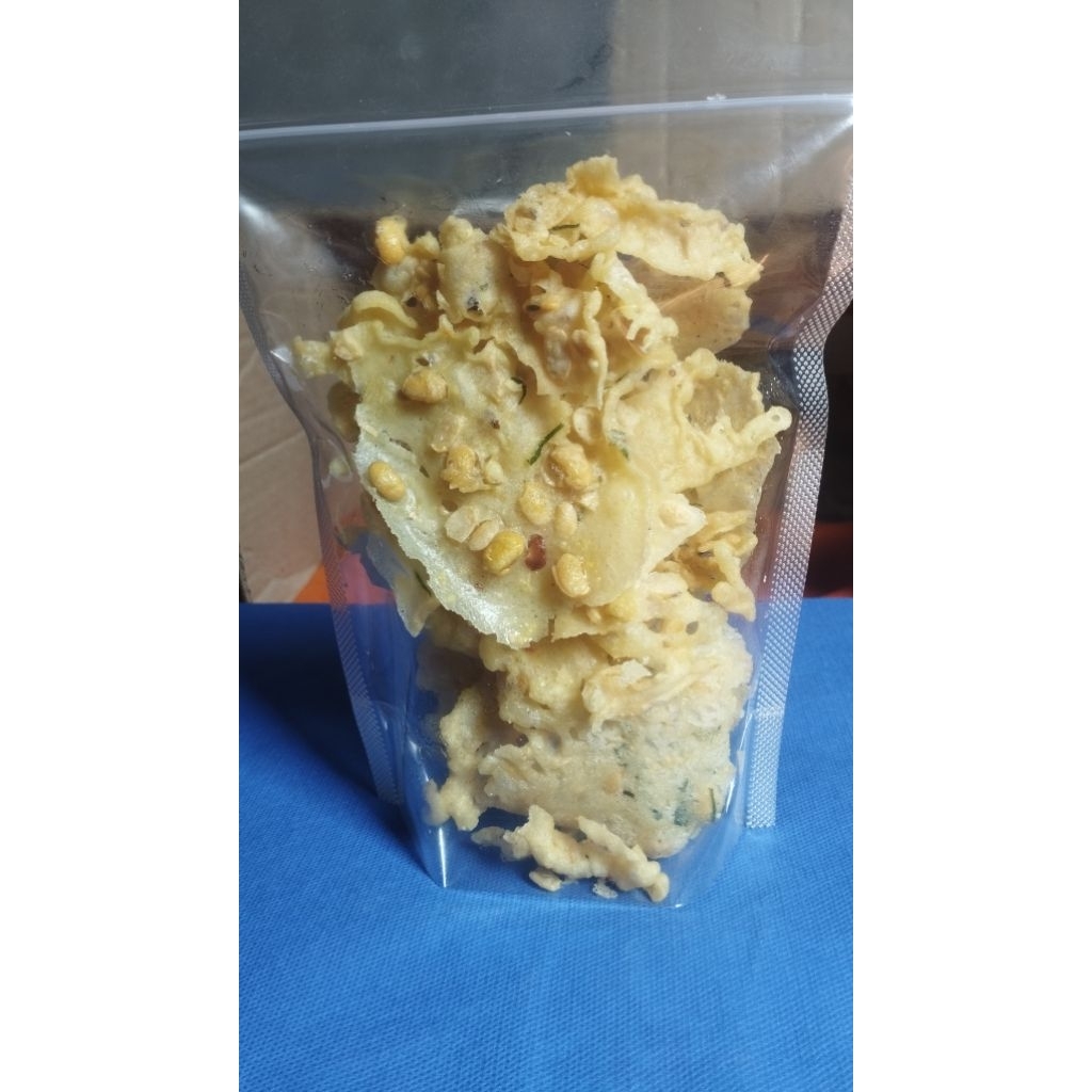 

Peyek kacang kedelai