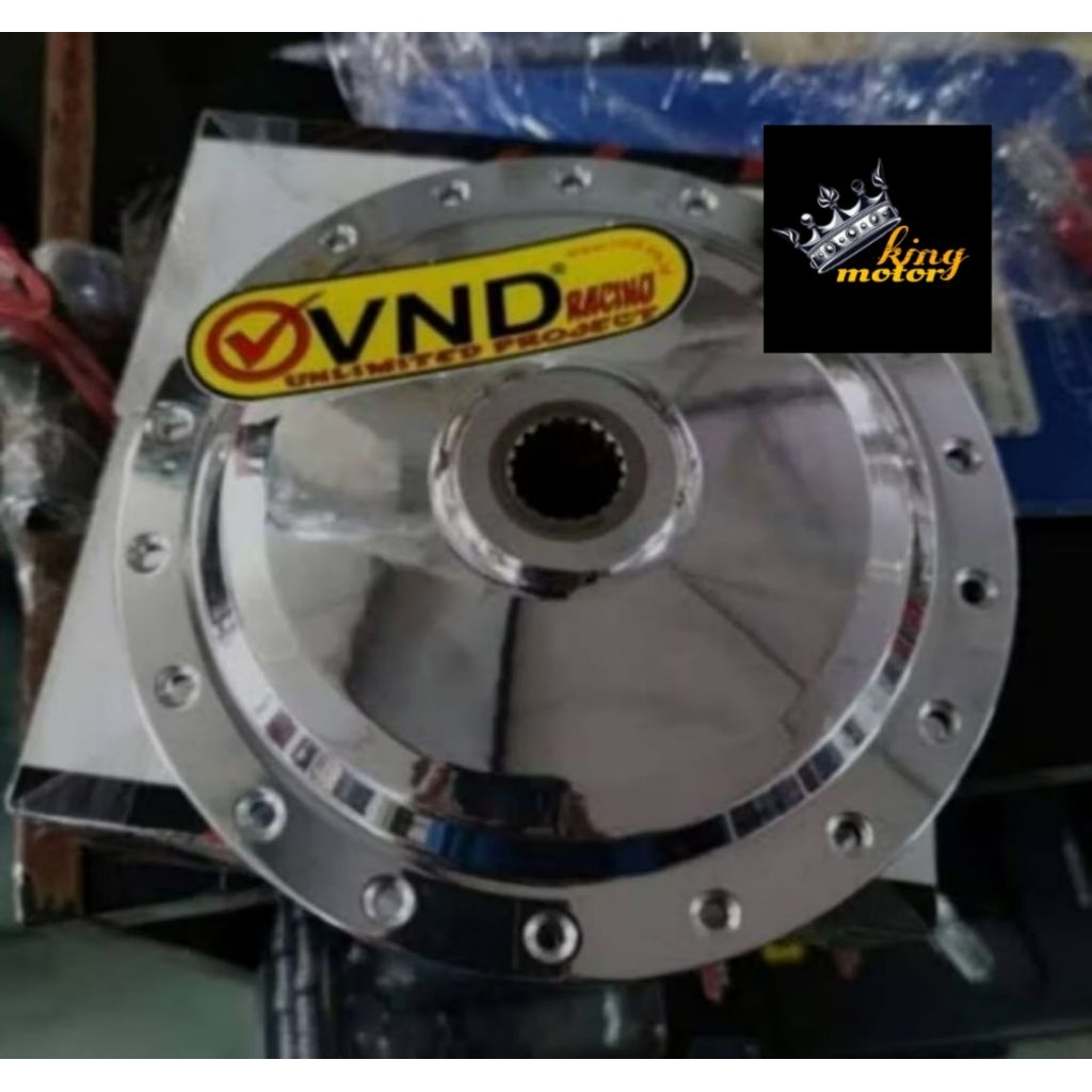 tromol belakang xeon, mio m3, soul gt 125, merk vnd/tromol vnd