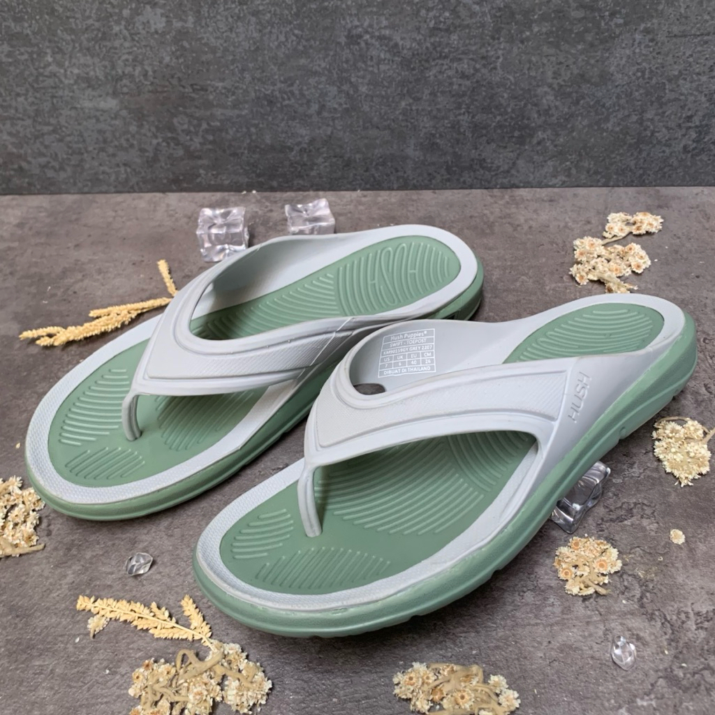 SANDAL PRIA HUSH PUPPIES SWIFT SLIDE JEPIT ORIGINAL STORE