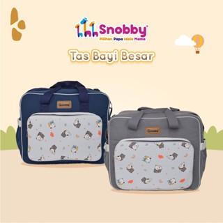 SNOBBY Tas Bayi Kecil Medium Besar Bearly Series SBT7373 SBT7372 SBT7371 SBT7374 [1pc]