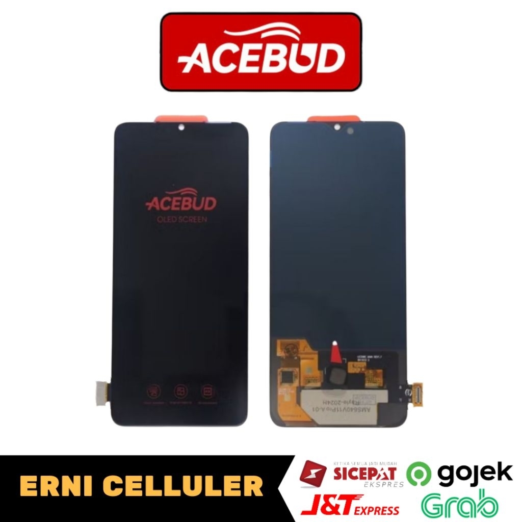 LCD TOUCHSCREEN VIVO V11 PRO OLED FINGER ACEBUD