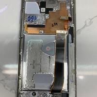 lcd note 20 ultra minus garis