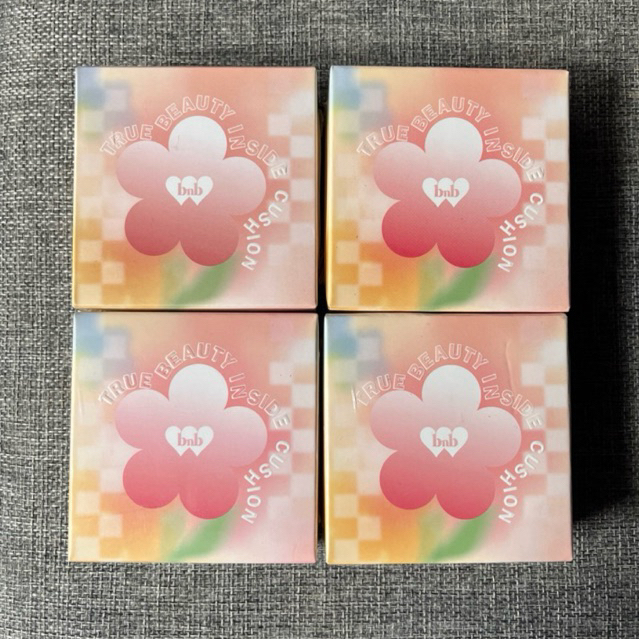 Cushion Barenbliss True Beauty Inside Full Case - Cushion BnB