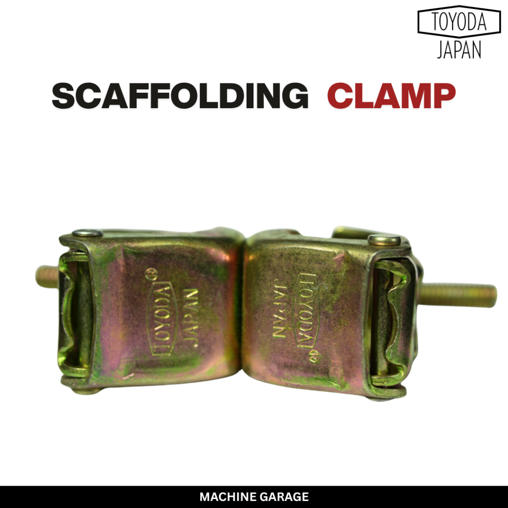 Scaffolding Clamp TOYODA made in JAPAN