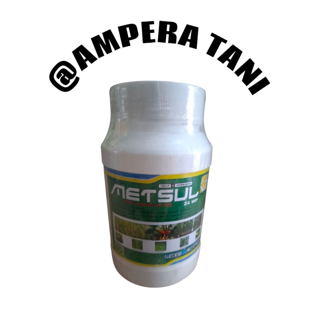 HERBISIDA METSUL 24 WP 200 GR