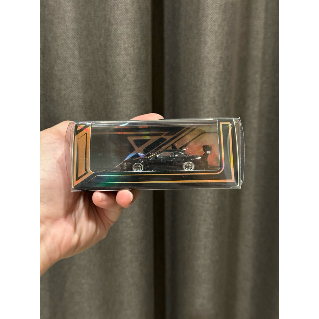 Error404 Nissan Silvia S14 Black