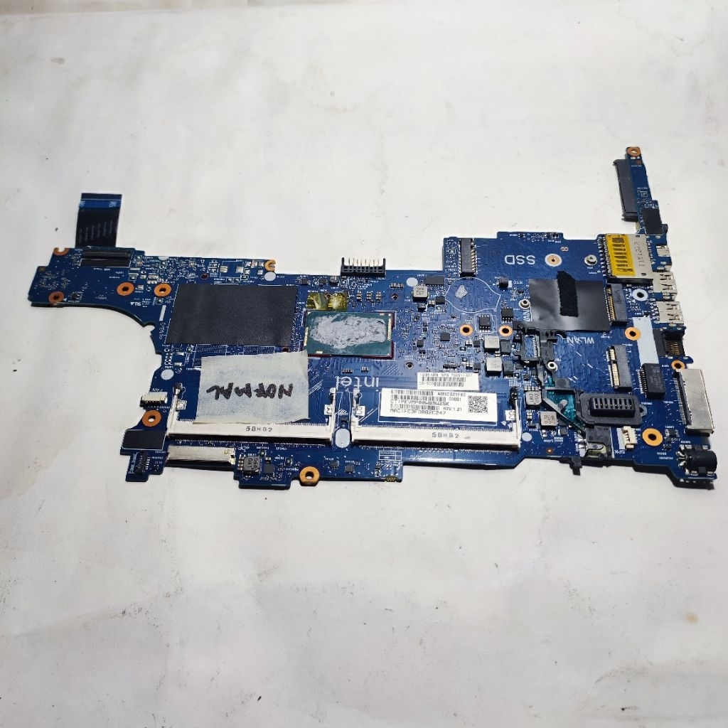 Motherboard Mobo Mainboard Normal Laptop Hp Elitebook 840 G2 Core i5 Gen 5