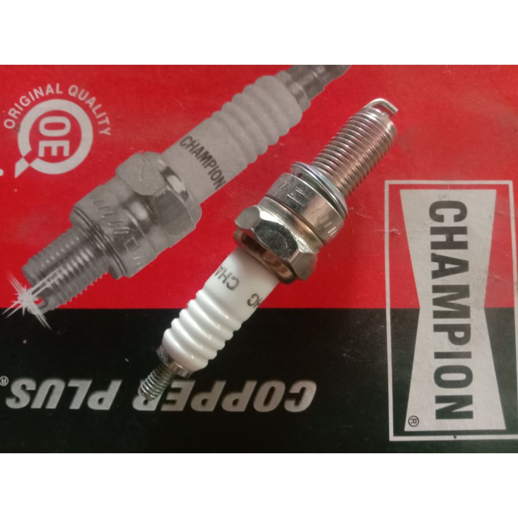 busi motor kharisma/Revo/Supra 125