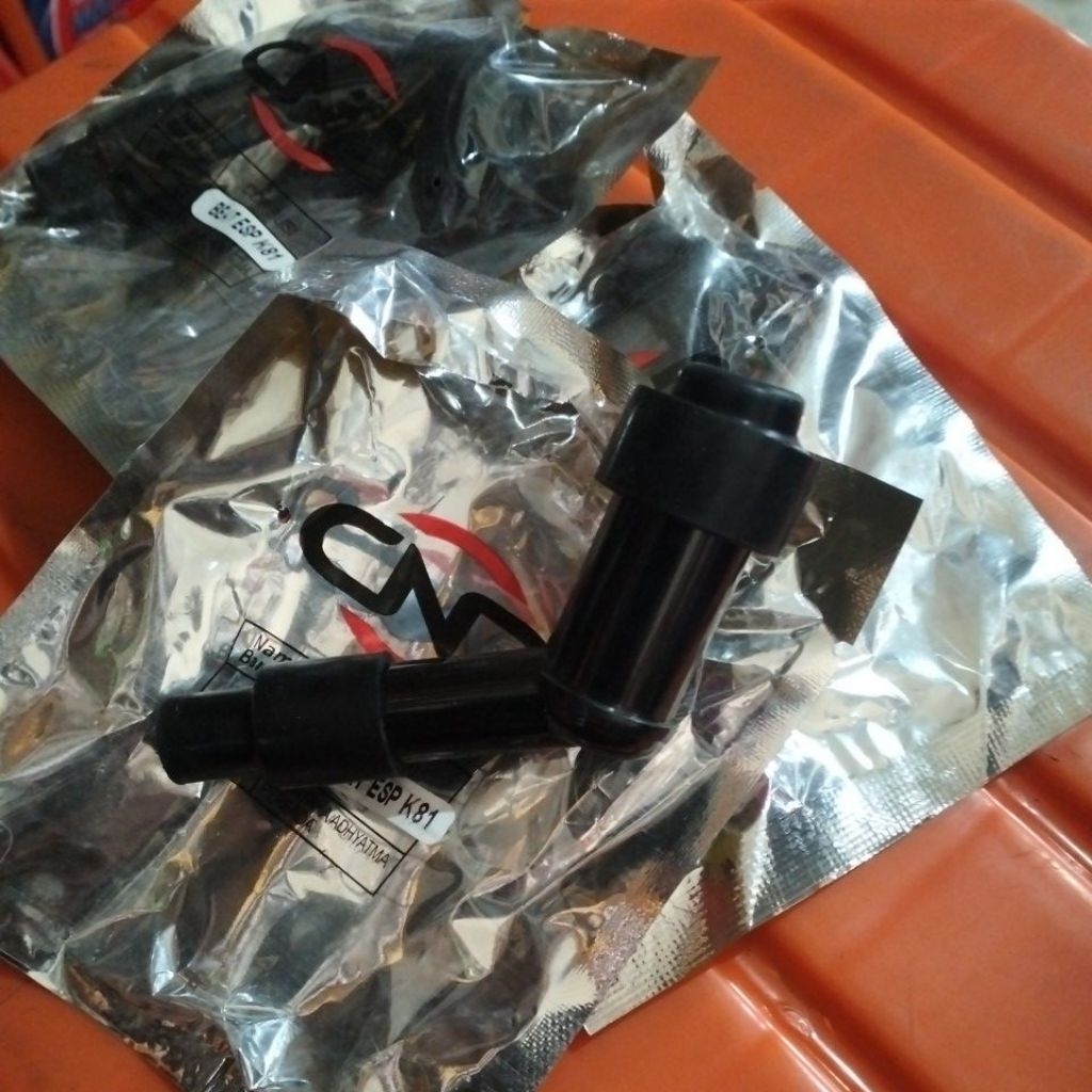 cop busi cangklong busi kepala busi beat esp