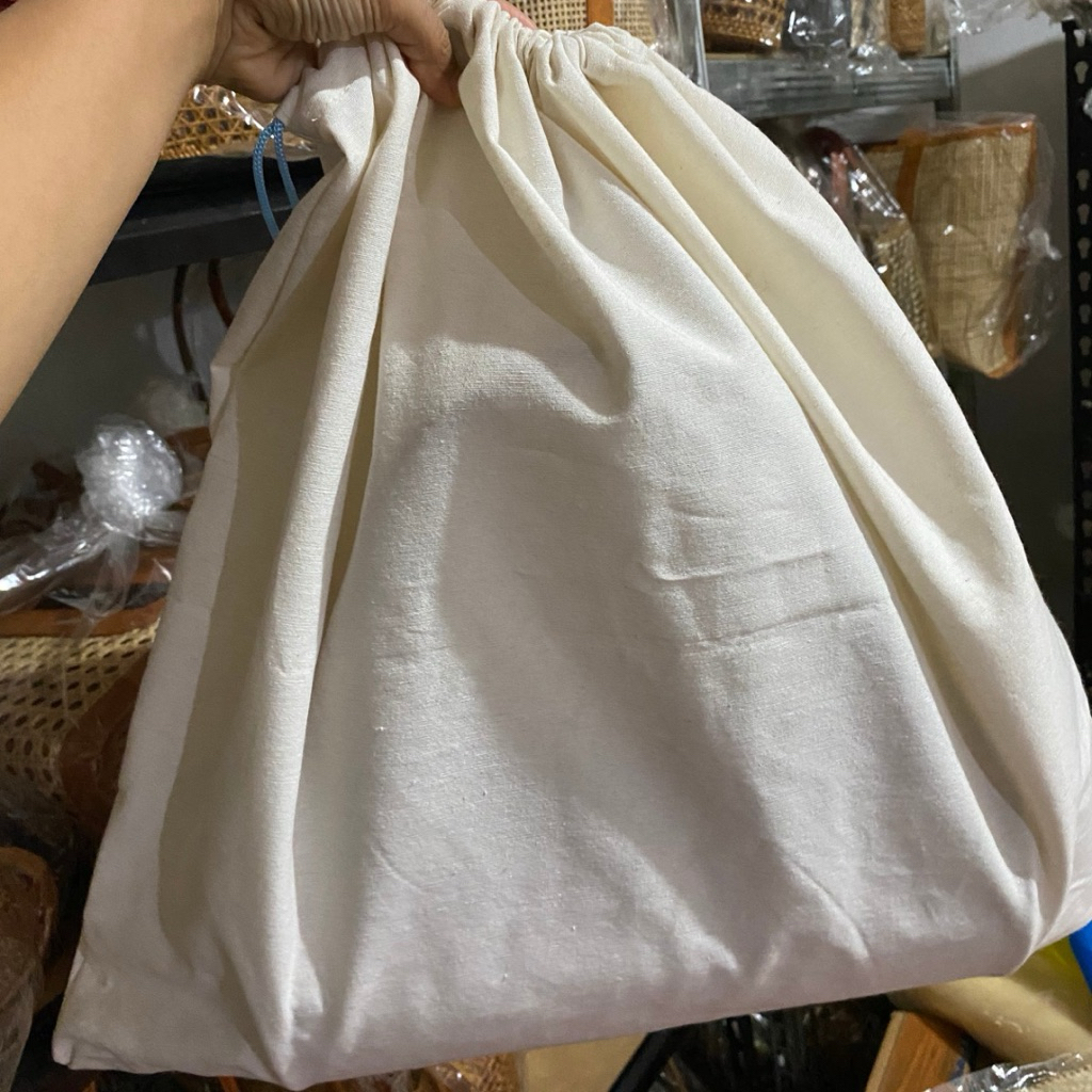 

TAMBAHAN PACKING | DUSTBAG | PEMBUNGKUS TAS | DUSTBAG KANVAS