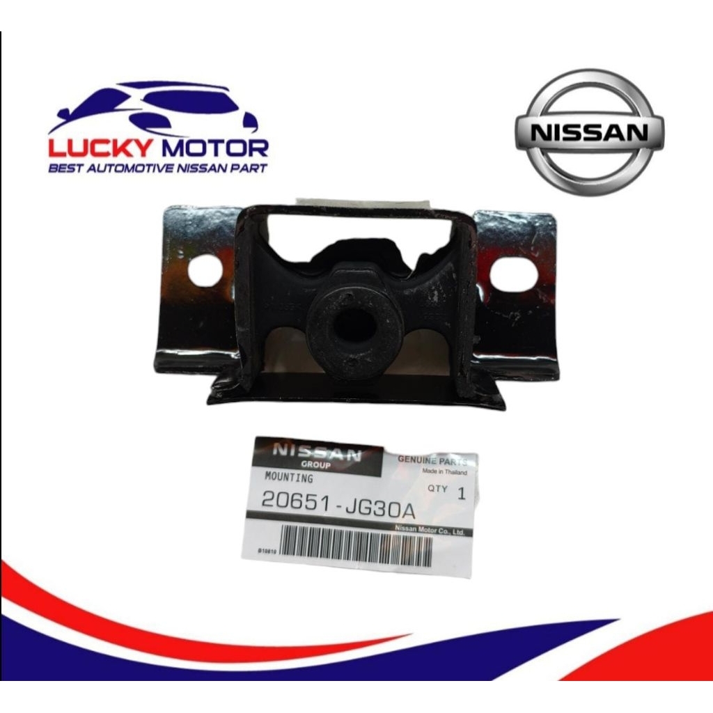 ENGINE MOUNTING KNALPOT NISSAN XTRAIL T31 T32 OEM