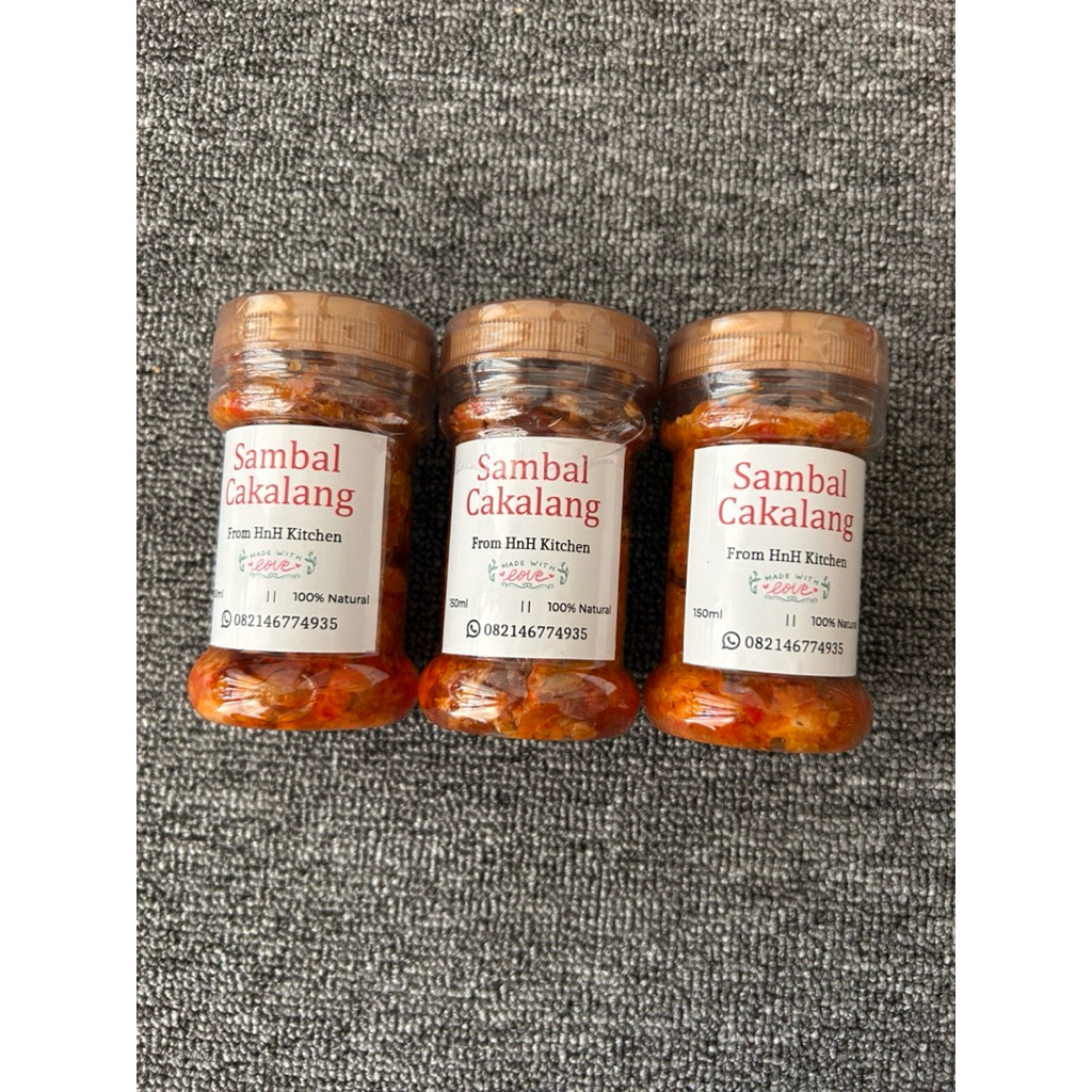 

Sambal Cakalang || Sambal Homemade