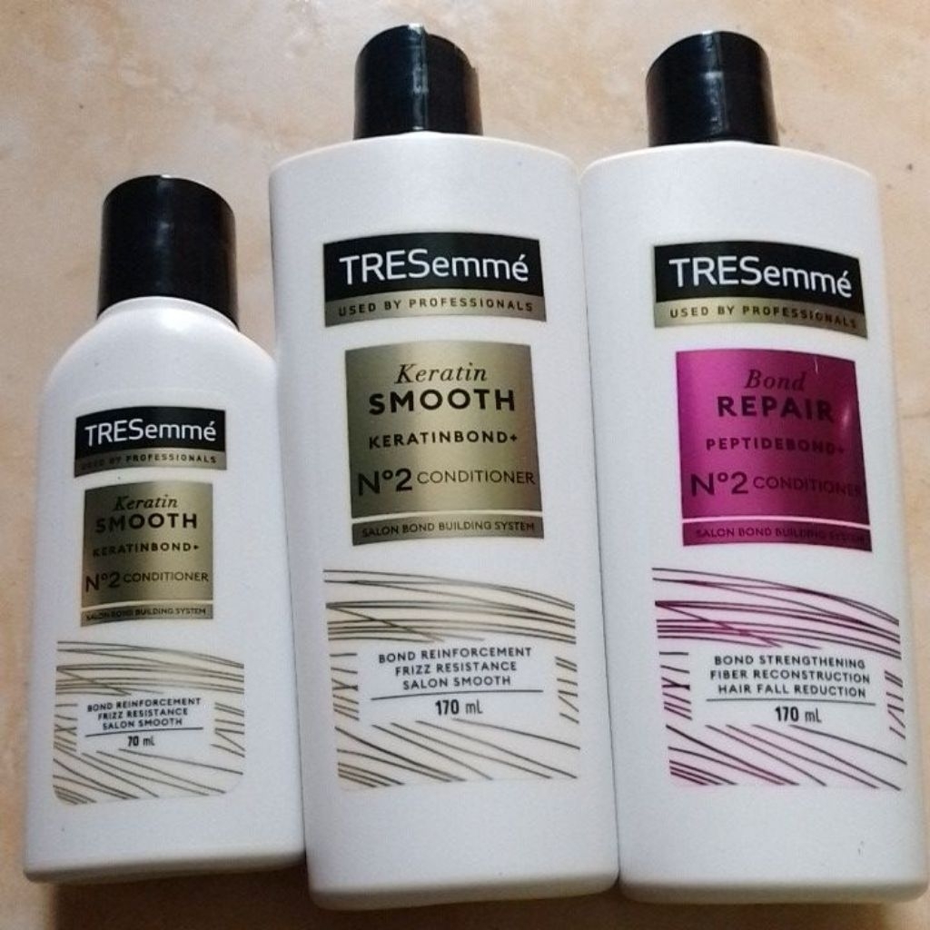Tresemme conditioner