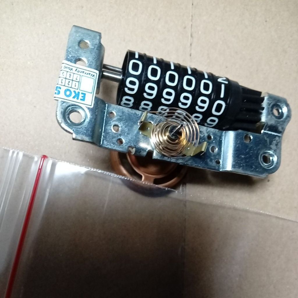 Angka Odometer Hino dutro / Dyna Rino / Kijang Kapsul,Grand (Produk Baru)