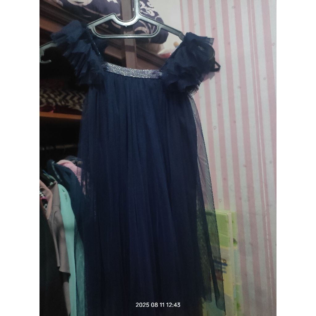 PRELOVED DRESS ANAK/DRESS PESTA/DRESS KIDS/BAJU PESTA ANAK