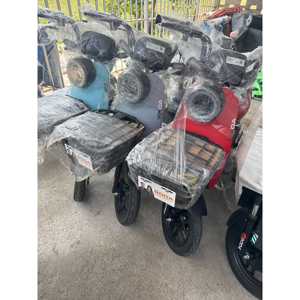 sepeda listrik goda 140