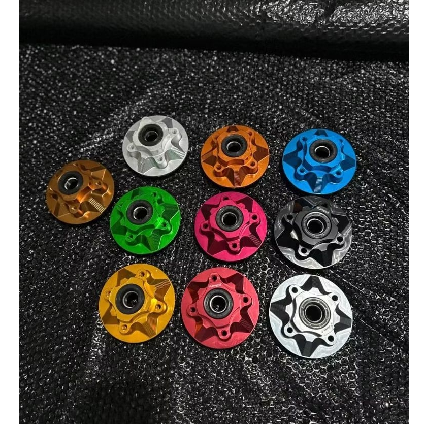 Napgir Nap Gear Belakang Ataka Cnc Jupiter Z,Mx Old,F1Zr,Rx King,Vega.