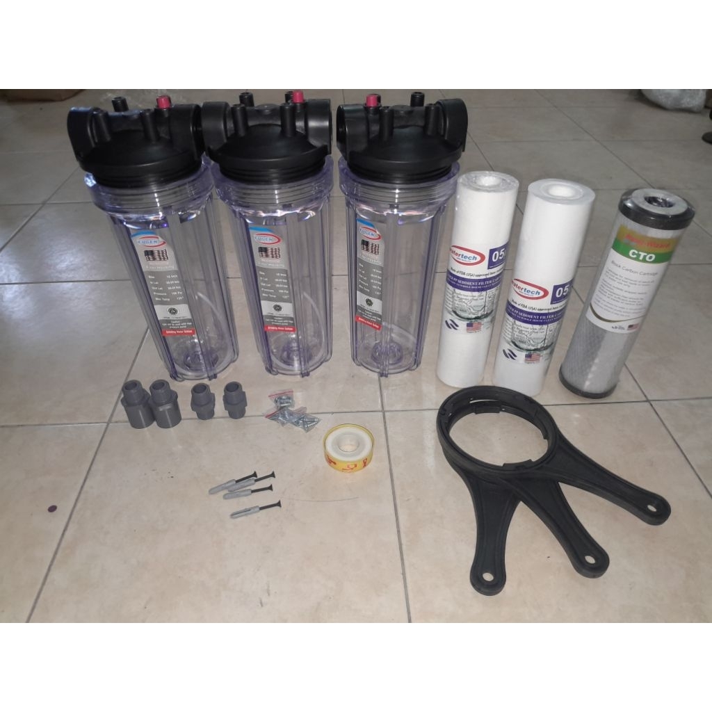 Filter air tandon toren eugen uk.1/2 inc fullset