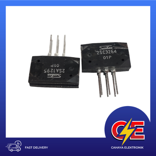 Transistor Sanken 1295 / 3264