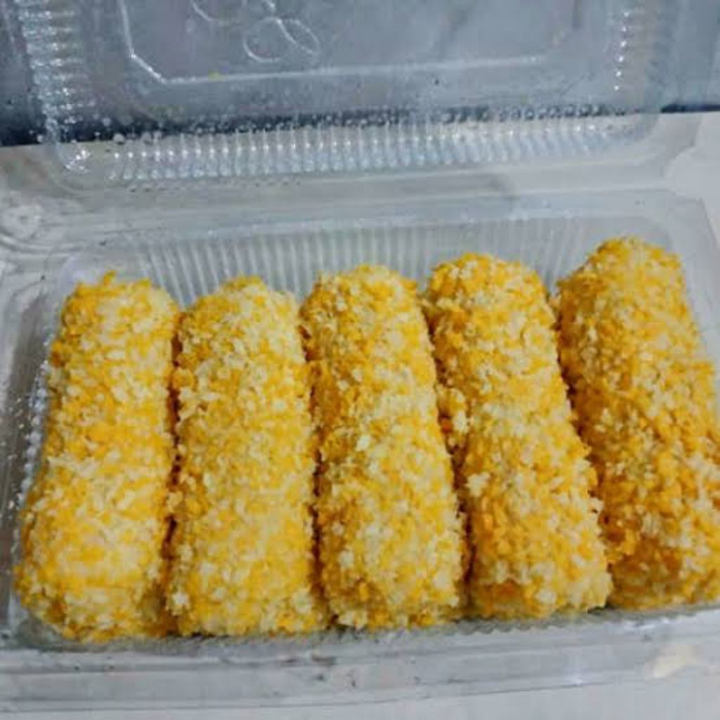 

Risoles Ragout Isian Ayam (Frozen Food) Khusus Medan Sekitarnya