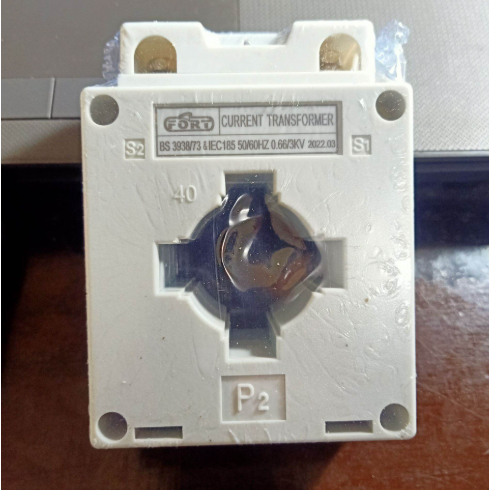 Current Transformer CT 500 (MSQ-40 500/5A)