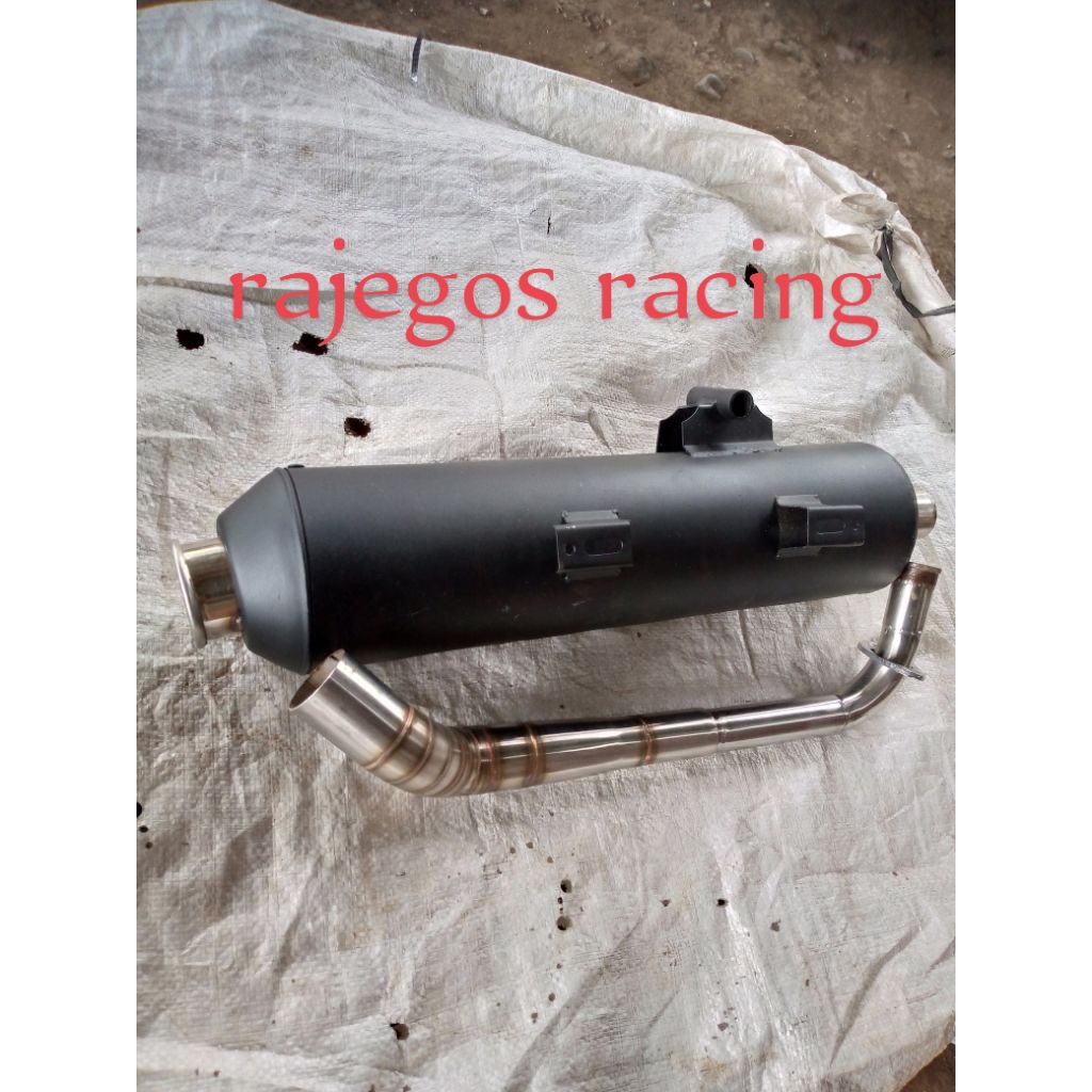 knalpot standar racing Vario 125