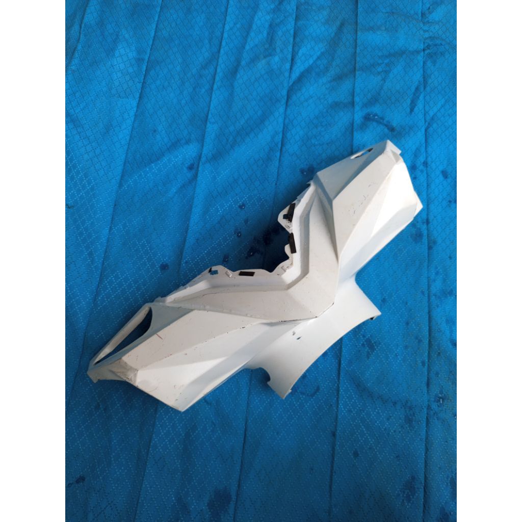 batok kepala Honda Beat fi K81 Original / batok kepala depan Beat fi K81 Original copotan