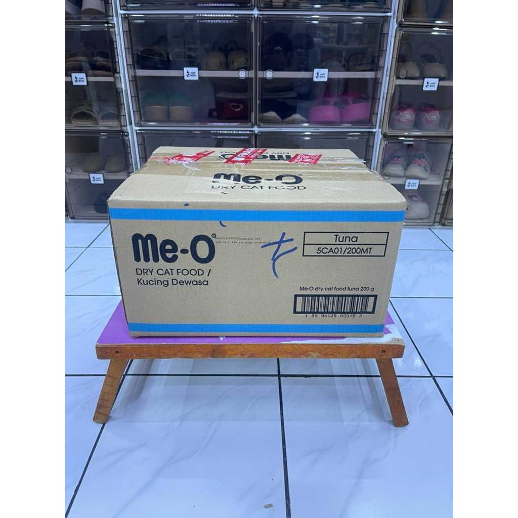 

Kardus 37 cm x 33 cm x 20 cm (600) Bekas Meo Double Wall