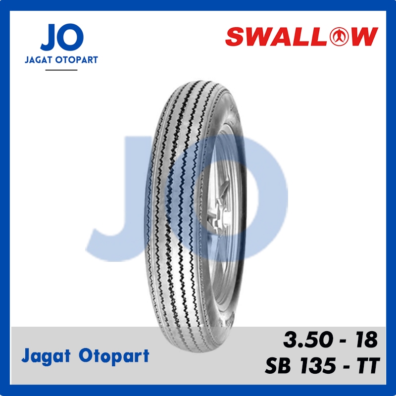 Ban swallow classic sb-135 350 ring 18 Klasik Tubetype