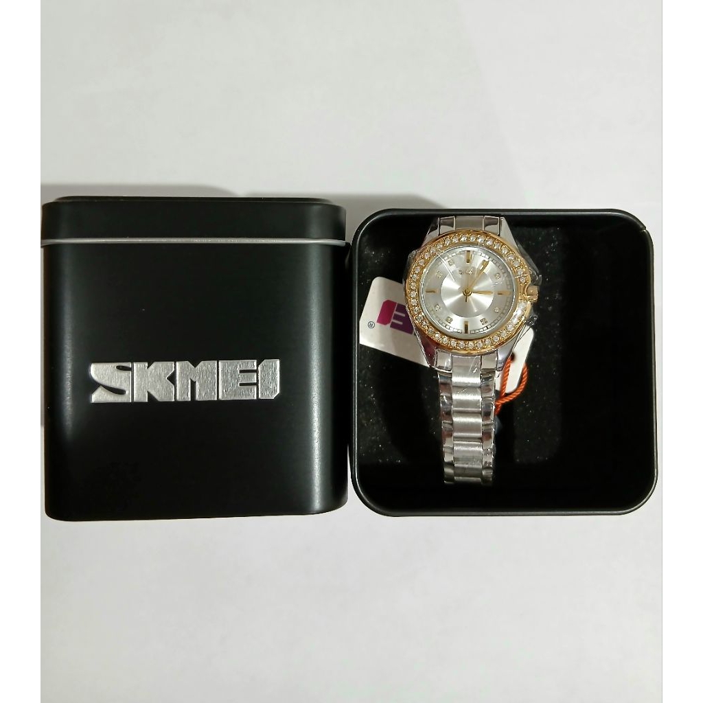 Jam Analog Wanita (SKMEI)