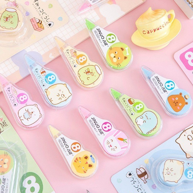 

TIP-EX MOTIF KARAKTER LUCU, TIP-EX MOTIF LUCU , TIP-EX MOTIF KARTUN , TIP-EX ROLL LUCU / CORRECTION TAPE / TIP-EX MOTIF KARTUN LUCU