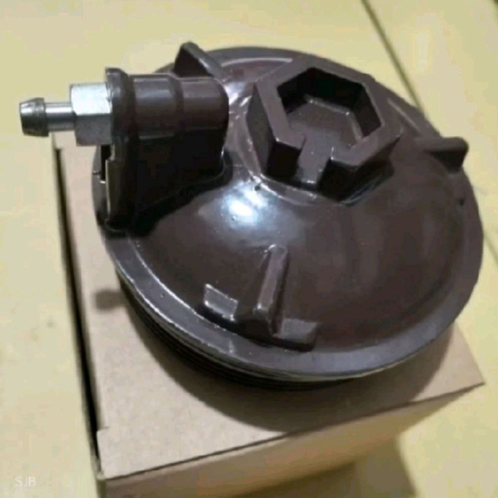 CAP ASSY FUEL TUTUP FILTER COMMONRAIL HINO 500 FM265 FM285 23380-EV020